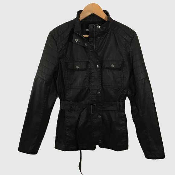 Gap Moto- Utility Jacket- Size M - Picture 1 of 8